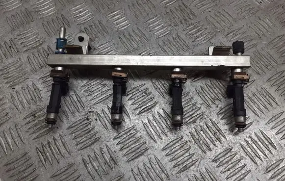 Opel Agila A Fuel main line pipe 0280151208