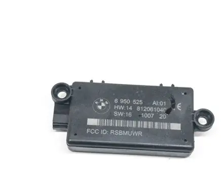 BMW 6 E63 E64 Alarm control unit/module 6950525