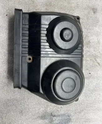 Subaru Impreza II Timing belt guard (cover) 13572AA092