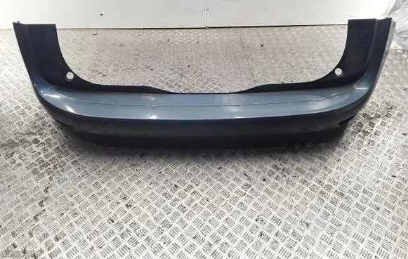 Citroen C4 II Picasso Rear bumper 36312291