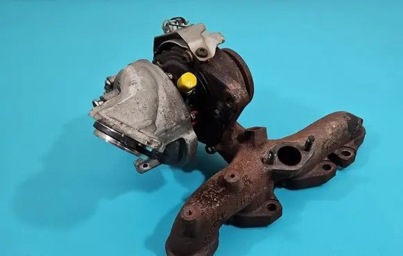 Volkswagen Sharan Turbo 785448-5 IMPRK1513087