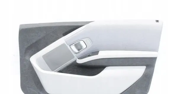 BMW i3 Front door card panel trim 7377272 51417377272