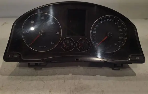 Volkswagen Golf Plus Speedometer (instrument cluster) A2C53023102 A2C53025660