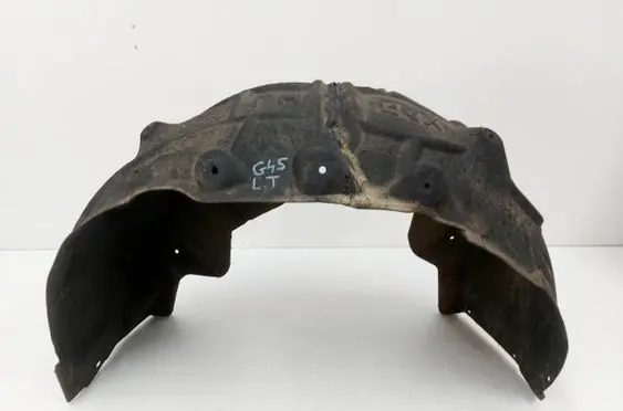 BMW X3 G45 Rear arch fender liner splash guards 9881285