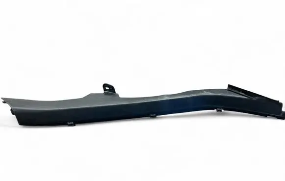 Mercedes-Benz C W204 Rear seat side bottom trim A2046905826