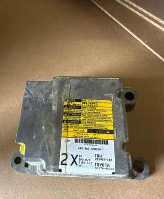 Toyota Avensis T250 Airbag control unit/module 215955102 8917005220