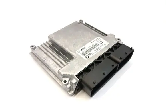 BMW 3 E90 E91 Engine control unit/module 8506438 0281016110 850643801