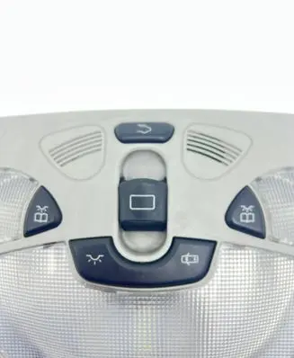 Mercedes-Benz CLK A209 C209 Front seat light A2098201301
