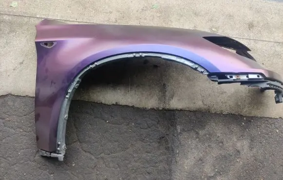 BMW X6 E71 Fender