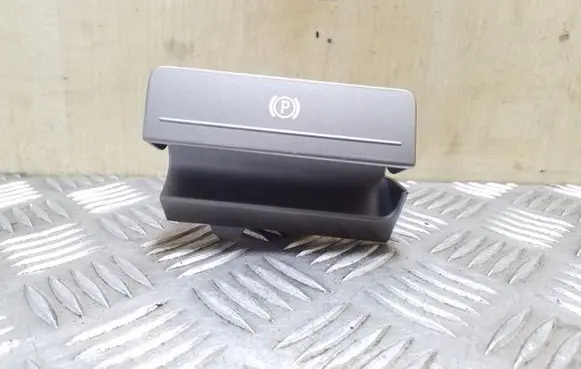 Volkswagen Phaeton Hand brake release handle 3D1712305