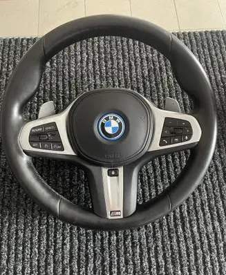 BMW 3 G20 G21 Steering wheel 7857778