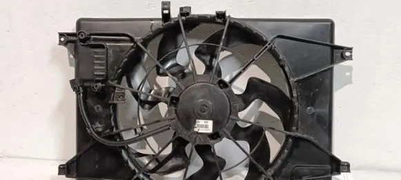 Hyundai Ioniq 5 Electric radiator cooling fan 25380G7000 A10000079 202003