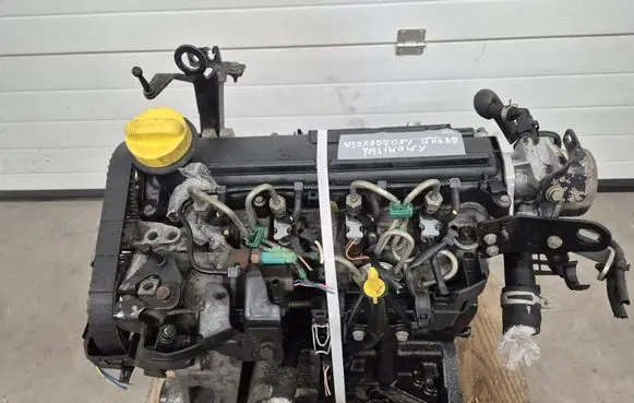 Nissan Note (E11) Engine K9KF276