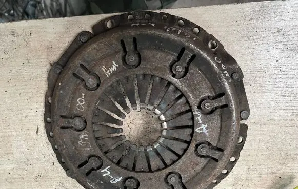 Audi A4 S4 B5 8D Pressure plate 