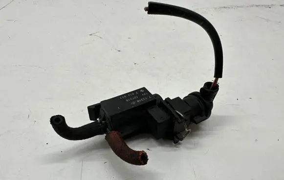 BMW 6 F12 F13 Turbo solenoid valve 7810831