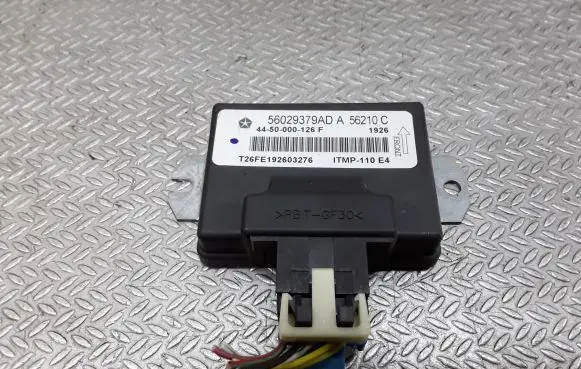 Chrysler Pacifica Transfer box differential control unit 56210C 56029379AD