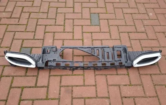 Mercedes-Benz E W213 Muffler ending A2138855101 A2138855201