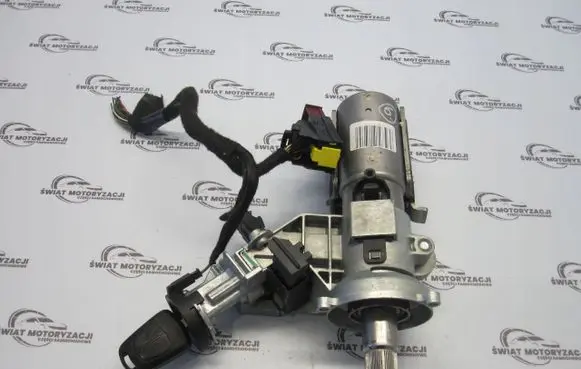 Opel Corsa D Ignition lock 55703083