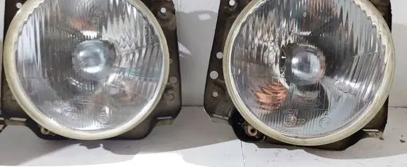 Volkswagen Golf II Headlight/headlamp 7R01401