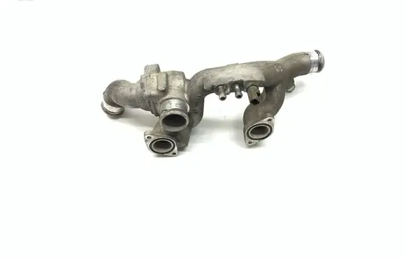 Jaguar XJ X350 Thermostat housing 2W938594BB
