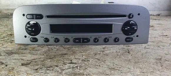 Alfa Romeo 147 Radio/CD/DVD/GPS head unit 7643301316