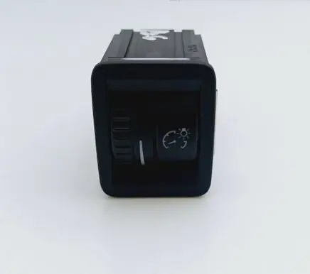 Volkswagen PASSAT B6 Panel lighting control switch 3C0941334A