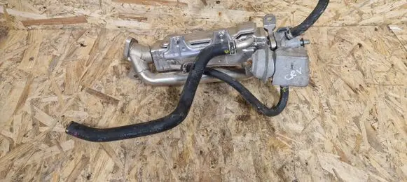 Honda CR-V EGR valve cooler 18721