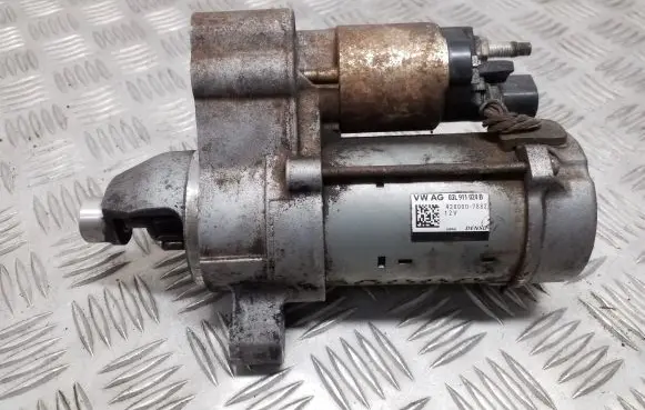 Audi A5 Sportback 8TA Starter motor 03L911024B