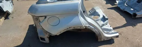 Rear quarter panel