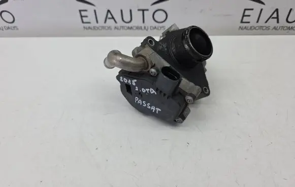 EGR valve