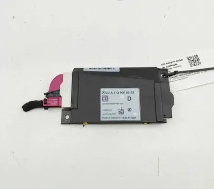 Mercedes-Benz E W213 Combustion control unit/module A2139005023