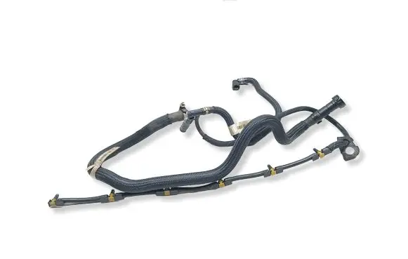 BMW 5 F10 F11 Fuel return line/hose 7823402 1353783402