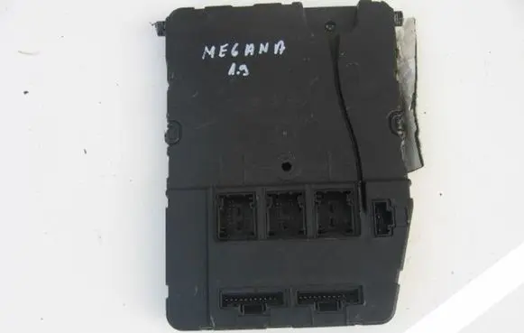 Renault Megane II Engine control unit/module ECU