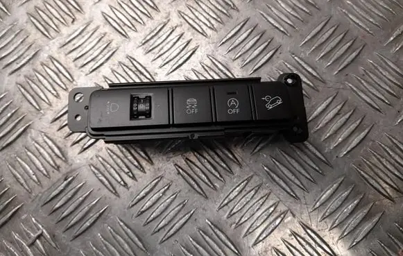 Hyundai Kona II Other switches/knobs/shifts 93700BE010