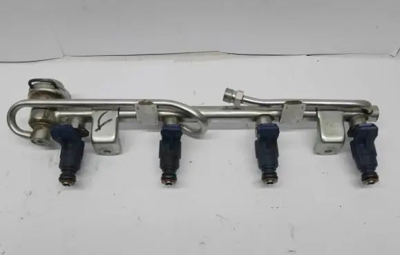 Audi A6 S6 C5 4B Fuel main line pipe 0280160575