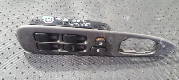 Lexus IS 200-300 Electric window control switch 6340S11