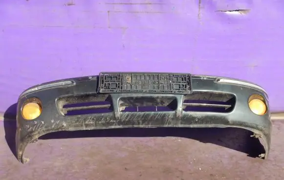 Hyundai XG Front bumper