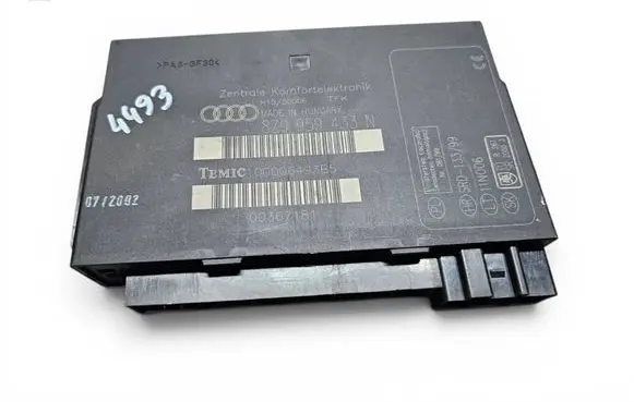 Audi A2 Comfort/convenience module 8Z0959433N 00006493B5