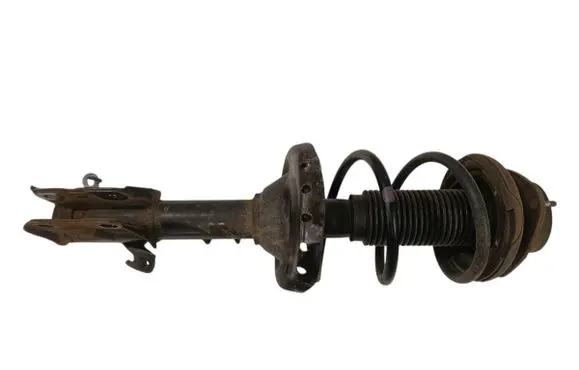 Subaru Outback (BS) Front shock absorber with coil spring
