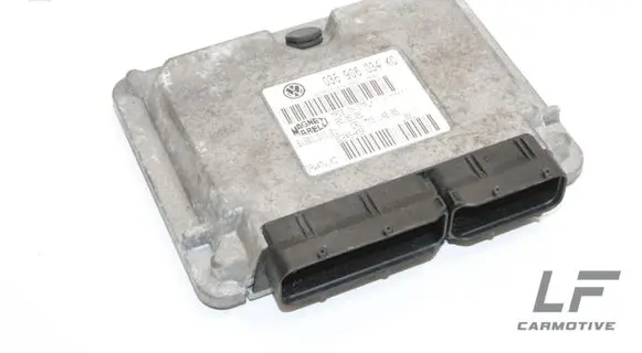 Seat Ibiza III (6L) Engine control unit/module 036906034KC