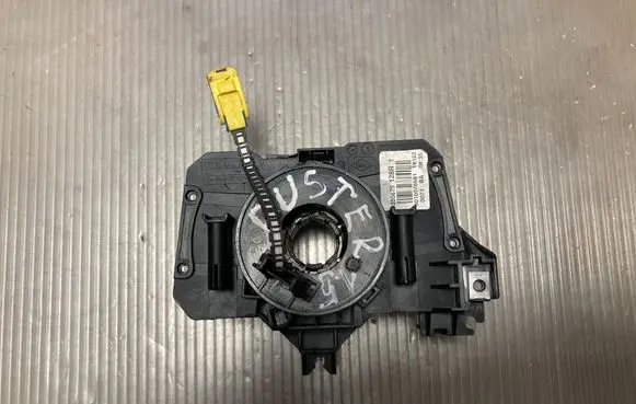 Dacia Duster Airbag slip ring squib (SRS ring) 255675128R 0073BA 9010576681
