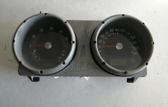Volkswagen Polo III 6N 6N2 6NF Speedometer (instrument cluster) 6K9920806B