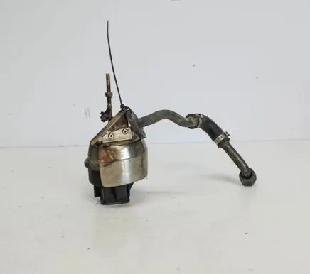 Volkswagen Touran I Turbo system vacuum part 