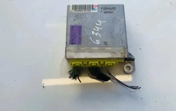 Mazda CX-7 Airbag control unit/module eg2357k30a k0273