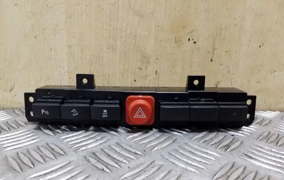 Opel Antara Hazard light switch 20785509 120103 20785509120103