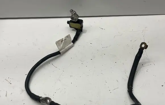 Volkswagen Transporter - Caravelle T5 Negative earth cable (battery) 7E0915181D 504511F00