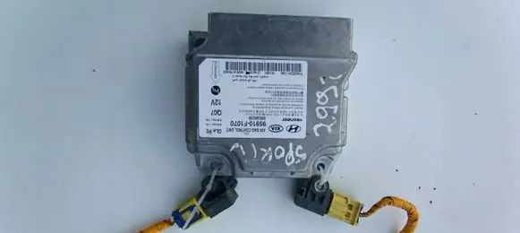 KIA Sportage Airbag control unit/module 95910F1070