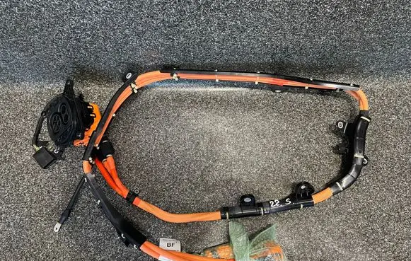 Land Rover Range Rover Sport L461 Other wiring loom H8E214A099AXB