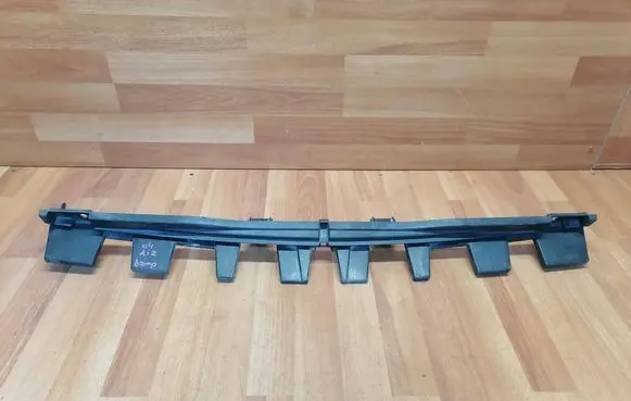 Citroen C4 Grand Picasso Rear bumper mounting bracket 9654489780 7416E1 774652
