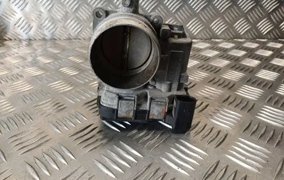 Throttle valve